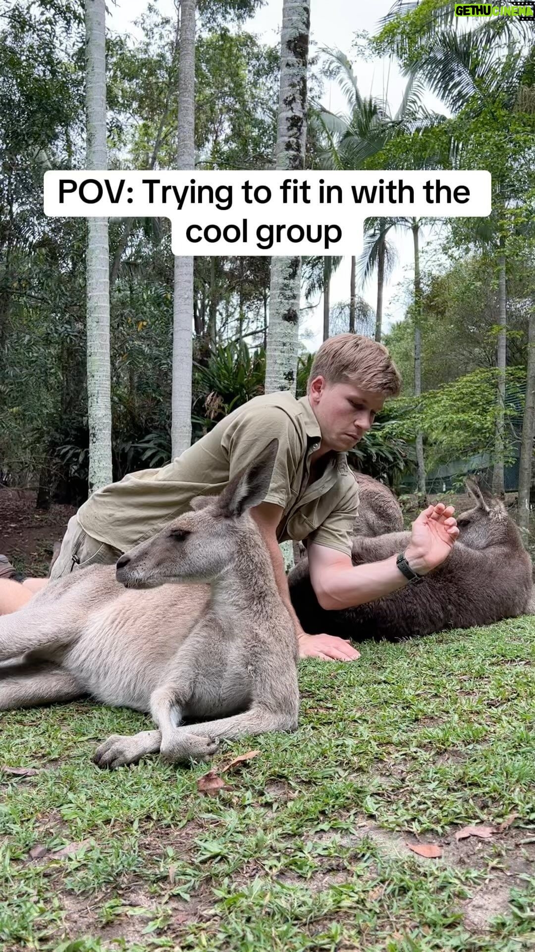 Most liked Instagram photo of Robert Clarence Irwin