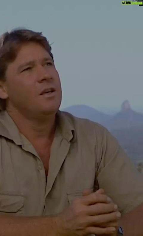 Robert Clarence Irwin - 348.5K Likes - Today, November 15 is Steve Irwin Day. A day to remember our dad, the greatest Wildlife Warrior on the planet. He was one man who changed the world forever and continues to inspire the next generations.