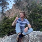 Robert Clarence Irwin Instagram - A perfect way to end an unforgettable trip to @tasmania. Now, the countdown begins to my next visit! #ad #DiscoverTasmania