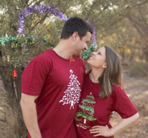 Robert Clarence Irwin Instagram - From our Wildlife Warriors family to yours - happy holidays. 
❤️🐊🌟