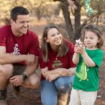 Robert Clarence Irwin Instagram - From our Wildlife Warriors family to yours - happy holidays. ❤️🐊🌟