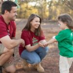 Robert Clarence Irwin Instagram - From our Wildlife Warriors family to yours - happy holidays. ❤️🐊🌟