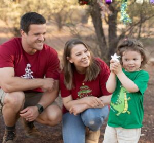 Robert Clarence Irwin Instagram - From our Wildlife Warriors family to yours - happy holidays. 
❤️🐊🌟