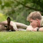 Robert Clarence Irwin Instagram - Lazy Sundays in the roo paddock 😌 Australia Zoo