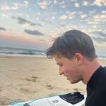 Robert Clarence Irwin Instagram - Beach arvos 👌