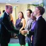 Robert Clarence Irwin Instagram - A real honour to speak with His Royal Highness Prince William about environmental preservation and the @earthshotprize alongside my fellow presenters at last night’s Earthshot Prize 2023 Awards. I’m proud to be an advocate for this incredible global initiative that sparks real positive change for our planet. Singapore, Singapore