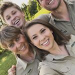 Robert Clarence Irwin Instagram - This little crew 🙌🏼