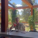 Robert Clarence Irwin Instagram - Lunch time at our Warrior Restaurant at the @crocodilehunterlodge! Head to the link in my bio to book a table or just walk on in!