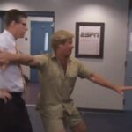 Robert Clarence Irwin Instagram - My dad’s @espn ad will always make me laugh 😂👌