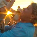 Robert Clarence Irwin Instagram - Today is Father’s Day here in Australia. Days like this are filled with so many different emotions, but above all, I choose to make it a happy day to remember the best moments with the best Dad ❤️