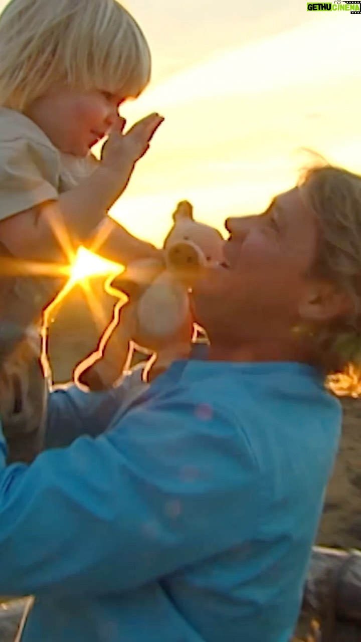 Robert Clarence Irwin - 623K Likes - Today is Father’s Day here in Australia. Days like this are filled with so many different emotions, but above all, I choose to make it a happy day to remember the best moments with the best Dad ❤️