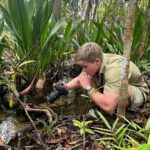 Robert Clarence Irwin Instagram - The photographer in his natural habitat…