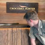 Robert Clarence Irwin Instagram - Lionel here to make your @crocodilehunterlodge stay a great one!