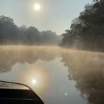 Robert Clarence Irwin Instagram - We’re back on the Steve Irwin Wildlife Reserve for our annual crocodile research trip. It doesn’t get much better than catching crocodiles on the remote Wenlock River for groundbreaking science… it’s good to be back in wild croc country.