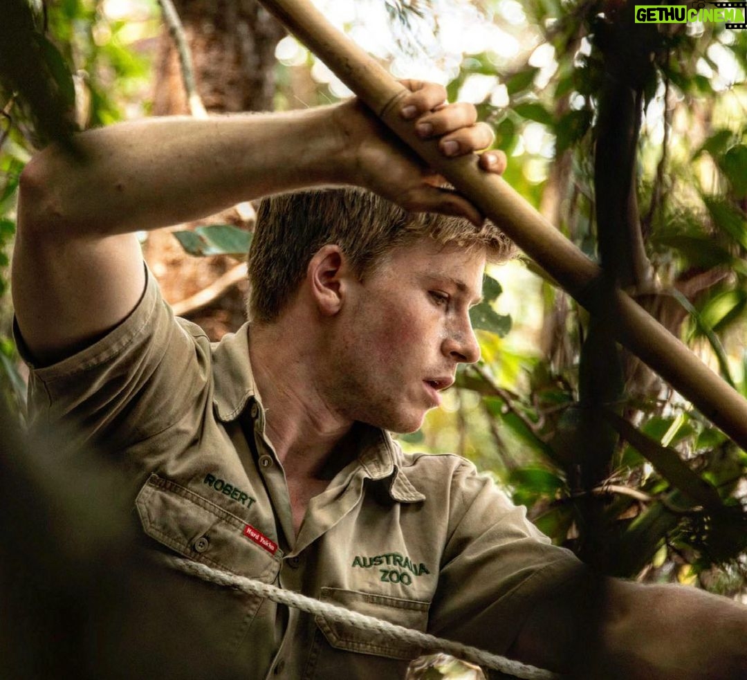 Robert Clarence Irwin Instagram - Croc trip 2023 outtakes.