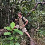 Robert Clarence Irwin Instagram - The photographer in his natural habitat…
