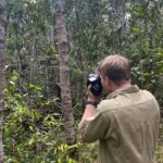 Robert Clarence Irwin Instagram - The photographer in his natural habitat…