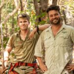 Robert Clarence Irwin Instagram - We’ve been hard at work building croc traps for our big croc research expedition to the remote Steve Irwin Wildlife Reserve. We utilise the exact same techniques my dad came up with to catch, research, and ultimately conserve crocodiles!