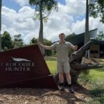 Robert Clarence Irwin Instagram – The Crocodile Hunter Lodge is the realisation of Dad’s dream for accommodation @AustraliaZoo. Here are a few of the ways we incorporate homages to his legacy throughout the lodge and our fine dining restaurant, Warrior. 

Head to the link in my bio to experience this luxury firsthand.