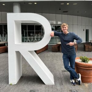 Robert Clarence Irwin Instagram - Roberts of the world… Part 2.
