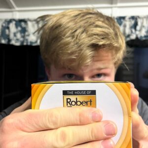 Robert Clarence Irwin Instagram - Roberts of the world… Part 2.