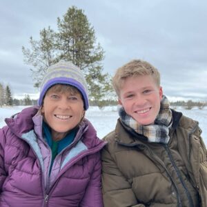 Robert Clarence Irwin Instagram - Happy birthday mum! You’ll always be the biggest inspiration and guiding light for me and Bindi. You are incredible, love you! 💙