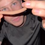 Robert Clarence Irwin Instagram – Rescuing legless lizards off a country road!