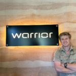 Robert Clarence Irwin Instagram - Warrior. Fine dining, at the @crocodilehunterlodge by Australia Zoo. 88 Irwin Road, Beerwah QLD 4519. Link in my bio for reservations!