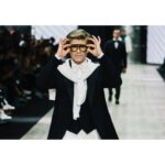 Robert Clarence Irwin Instagram - Never imagined I’d be walking the runway, but here we are! Wow, thanks for an amazing night Melbourne Fashion Festival!!
