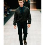 Robert Clarence Irwin Instagram - Never imagined I’d be walking the runway, but here we are! Wow, thanks for an amazing night Melbourne Fashion Festival!!