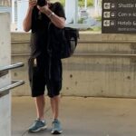 Robert Clarence Irwin Instagram - Try as they might to get the sneaky angle, the paparazzi are no match for the keen eye of Robert Irwin 😂😉 Welcome to Episode 1 of Robert vs Paparazzi! Who will get the best angle In this epic battle????