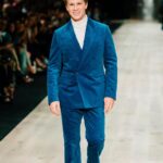 Robert Clarence Irwin Instagram - Never imagined I’d be walking the runway, but here we are! Wow, thanks for an amazing night Melbourne Fashion Festival!!