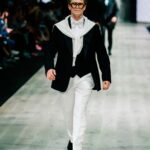 Robert Clarence Irwin Instagram - Never imagined I’d be walking the runway, but here we are! Wow, thanks for an amazing night Melbourne Fashion Festival!!
