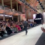 Robert Clarence Irwin Instagram - Never imagined I’d be walking the runway, but here we are! Wow, thanks for an amazing night Melbourne Fashion Festival!!
