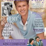Robert Clarence Irwin Instagram - Really fun cover shoot for @womensweeklymag, thanks for the opportunity to talk about this amazing legacy I get to continue. Swipe across to see the cover! words @tiffdunk styling @mattiecronan photography @brewbevanphoto