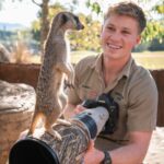 Robert Clarence Irwin Instagram - You gotta have good photography assistants when you’re on the job.