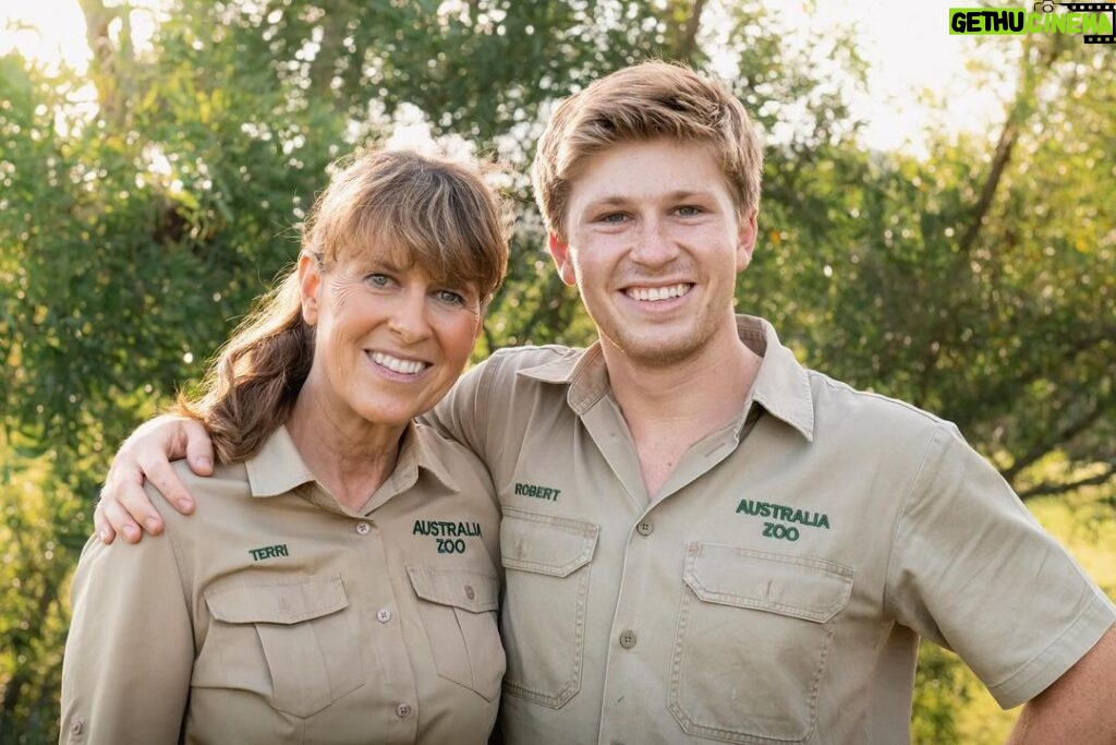 Robert Clarence Irwin Instagram - Happy International Women’s Day! My biggest role model in life is this amazing woman right here, my mum ❤