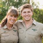 Robert Clarence Irwin Instagram - Happy International Women’s Day! My biggest role model in life is this amazing woman right here, my mum ❤️