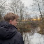 Robert Clarence Irwin Instagram - Cold Christmas adventures ❄️