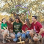 Robert Clarence Irwin Instagram - From our Wildlife Warriors family to yours - happy holidays. ❤️🐊🌟