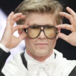 Robert Clarence Irwin Instagram - What a wild experience! Melbourne Fashion Festival was incredible! 📸 #paypalmelbournefashionfestival #ticketmasteraustralia