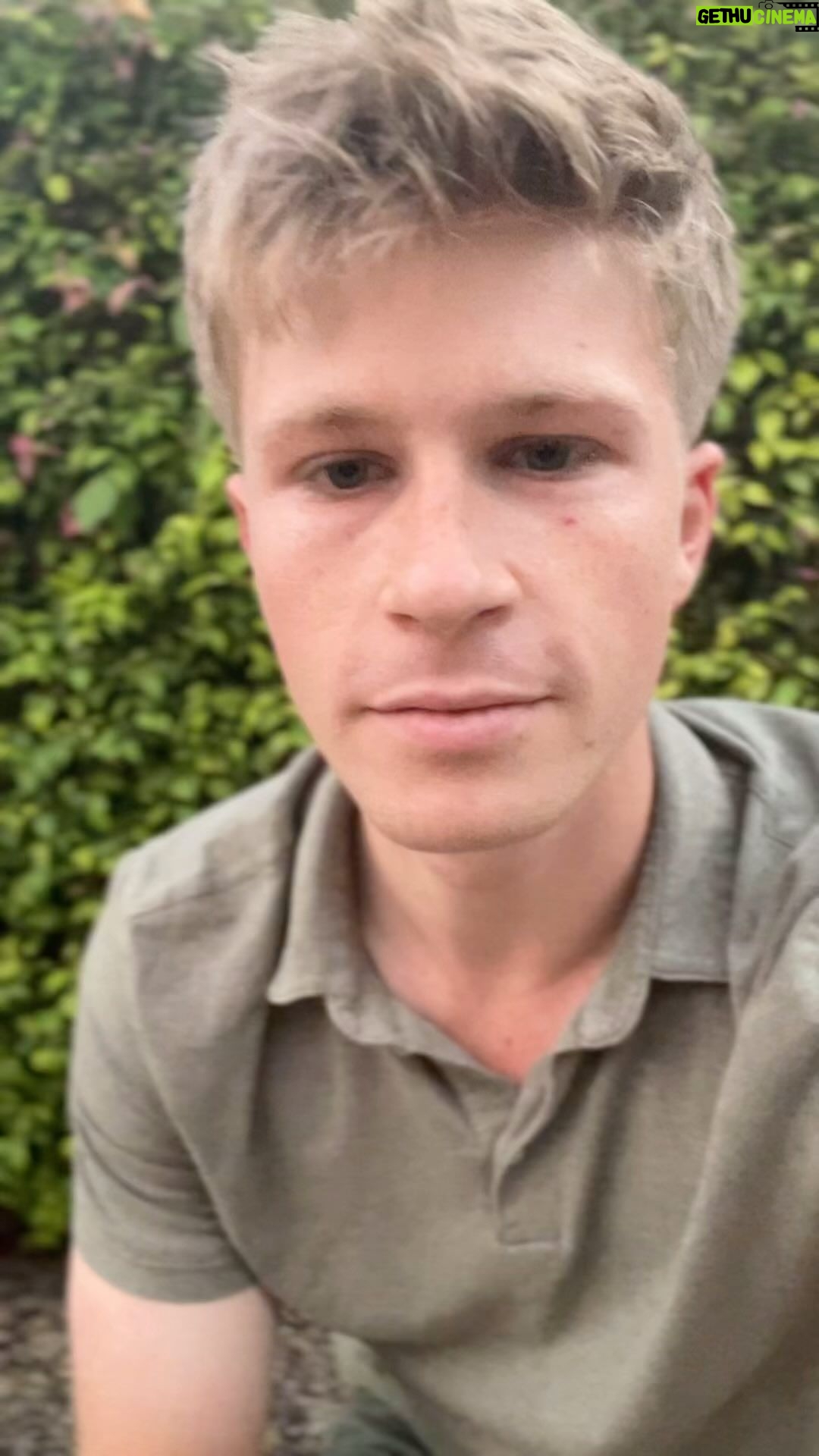 Robert Clarence Irwin Instagram - Tomorrow, December 11, 12pm at Australia Zoo I’ll be doing an extra special croc feeding at our triple croc ponds (G3 on the Australia Zoo map near the lolly shop). Then head over to the Crocoseum for our big Wildlife Warrior spectacular! See you there!