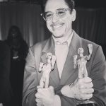 Robert Downey Jr. Instagram – Thx @sagaftra for honoring @oppenheimermovie tonight at the @sagawards . To be acknowledged by our peers means the 🌏!