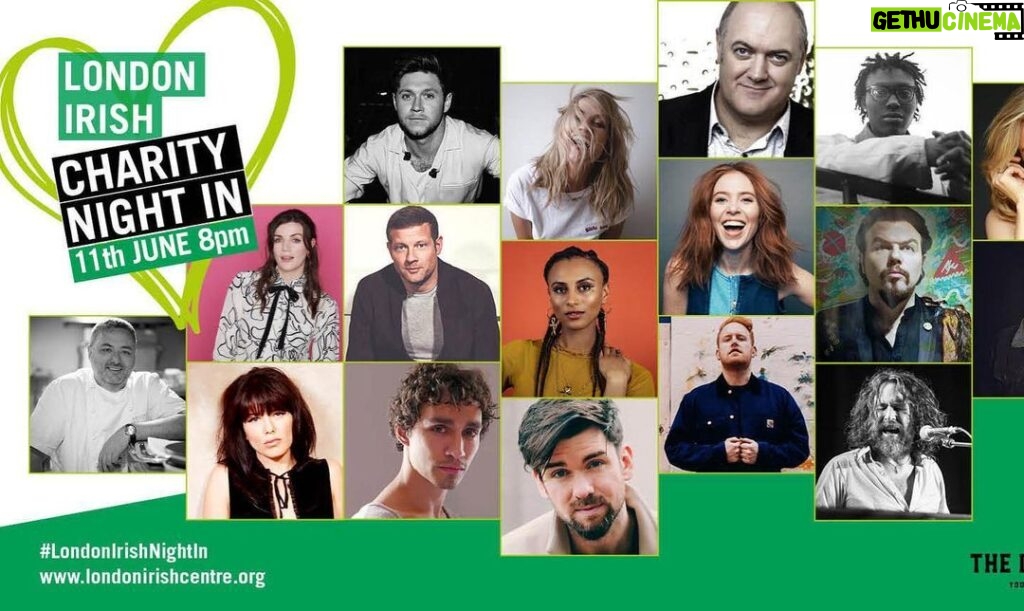 Robert Sheehan Instagram - This Thu@8pm BST I’m joining @londonirishcentre for #LondonIrishNightIn to raise essential funds for the Centre. They help the elderly Irish in London. They’ve helped mates with legal advice over the years. They’re brilliant. Be good craic. Lots of heads chipping in @radioleary @niallhoran @damiendempseymusic @musicbyloah Songs, wrestling and shadow puppets. And wrestling shadow puppets. WATCH HERE: facebook.com/londonirishcentre & DONATE HERE: https://londonirishdonate.org/ thanks x