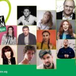 Robert Sheehan Instagram - This Thu@8pm BST I’m joining @londonirishcentre for #LondonIrishNightIn to raise essential funds for the Centre. They help the elderly Irish in London. They’ve helped mates with legal advice over the years. They’re brilliant. Be good craic. Lots of heads chipping in @radioleary @niallhoran @damiendempseymusic @musicbyloah Songs, wrestling and shadow puppets. And wrestling shadow puppets. WATCH HERE: facebook.com/londonirishcentre & DONATE HERE: https://londonirishdonate.org/ thanks x