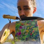 Robert Sheehan Instagram - WAY TO STAY POSITIVE - Plant some Native wildflower in your local park. Order a box or two online. It’s the best I’ve felt in a few days 🌺🌻🌞