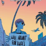 Robert Sheehan Instagram - What’s this? The Sordid Lude-Fuelled Misadventures of Klaus?! Mucky 🥳 #YouLookLikeDeath @gerardway @umbrellaacad @darkhorsecomics