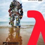 Robert Sheehan Instagram - Here loves, if like me you feel profound existential despair when thinking about the vast amount of crap we dump in our lovely oceans every day, then spare a wee second and a couple quid to support these guys @surfrider They’re out there fighting to preserve our oceans improving things. Buy a digital philanthropy card for $2.99 at https://philropy.com/monster (@philropy) and show that you too want this plastic monstrosity to end. #PlasticMonster