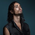 Robert Sheehan Instagram - Rab lookin a bit saucy and shiny on the FAB new cover of @attitudemag - Double sauced by @josephsinclair and his camera - The Cover baby ❤️ I’m honoured thank you #attitudemagazine @umbrellaacad London, United Kingdom