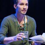 Robert Sheehan Instagram - @britishlibrary - In all my London years I never went in there, even though I’d a kind of idle intention to, so this was a very special first visit - Huge tear-stained 🎉THANKS🎊 to @britishlibrary AND @cuirtfestival AND author #DónalRyan for honouring my book by having me over and listening by to me waffle about it on stage 🍭Also, since they furnished me with a beautiful hardback copy, I’m dying to get stuck into Dónal’s new one #thequeenofdirtisland 🤎☀️#disappearingact